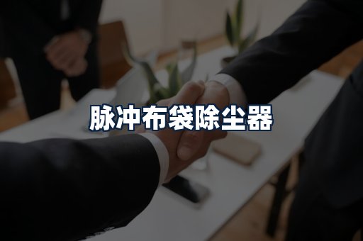脉冲布袋除尘器